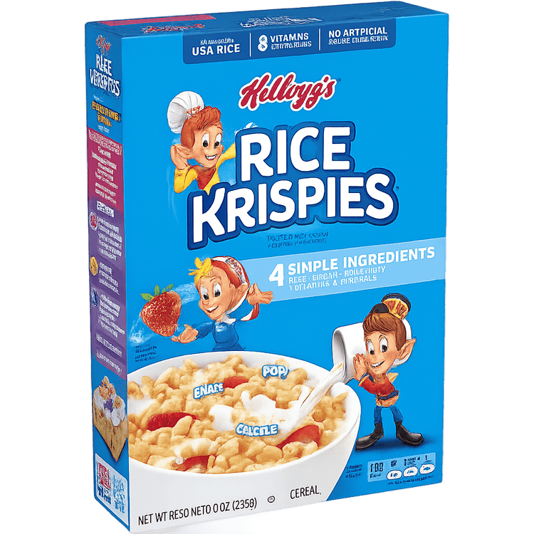 Rice Krispies Cereal